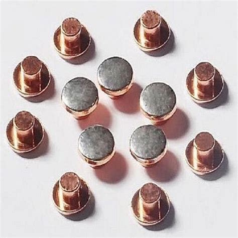 Copper Rivets Copper Rivets Latest Price Manufacturers Suppliers