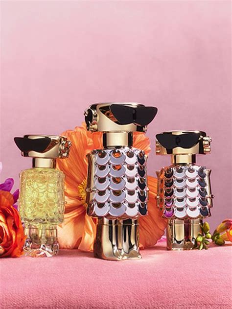 Fame Blooming Pink Paco Rabanne Perfumy To Nowe Perfumy Dla Kobiet