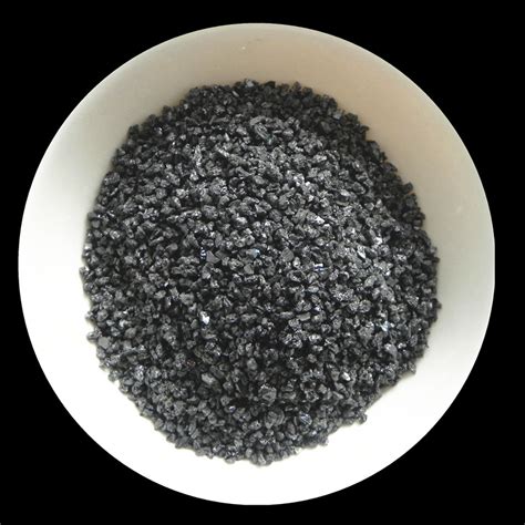 Superior Quality Powder Black Silicon Carbide For Abrasive Refractory