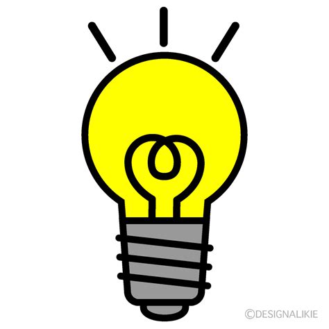 Lightbulb Clipart