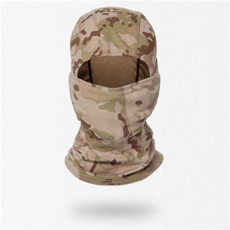 Multicam Desert Balaclava Modius Kula Tactical