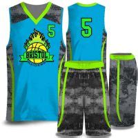 Elite Wildcat Custom Basketball Uniform Team Sports Planet