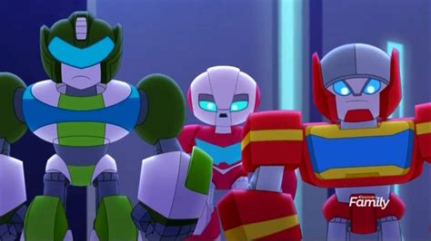 Rare Rescue Bots Academy characters by Gobstop123 on DeviantArt