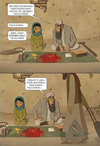 The Breadwinner Graphic Novel The Breadwinner Collection Oxford Owl