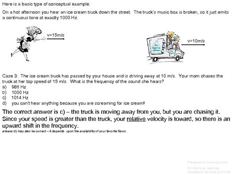 Physics B Decibels And Doppler Effect Prepared