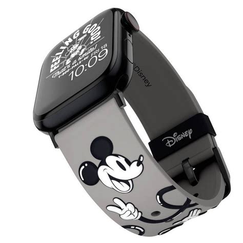 Pasek Do Apple Watch Myszka Miki Mickey Disney Disney Sklep Empik