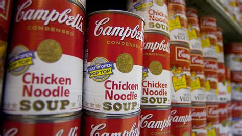 Why Campbell Soup Company Cpb Needs To Make Even More Acquisitions Thestreet