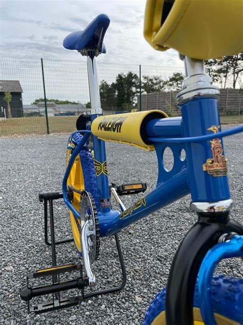1983 Raleigh Tuff Burner Mk1
