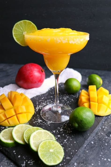 Your New Favorite Mango Margarita Recipe Delightful E Made