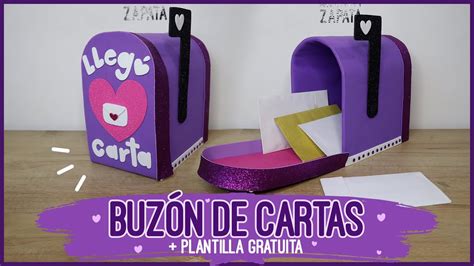 C Mo Hacer Un Buz N De Cartas Diy Tutorial Soy Maria Zapata Youtube