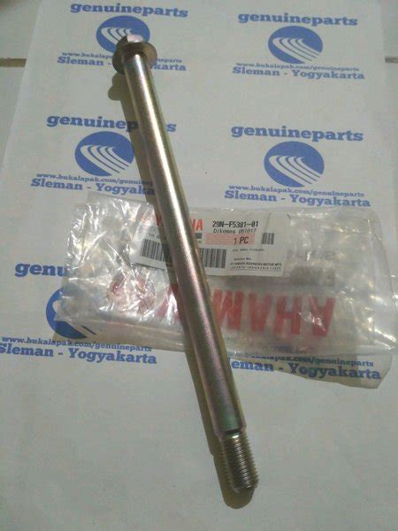 Jual As Roda Belakang Yamaha Rxking Rx King Ori Original Yamaha N