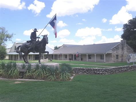 Texas Rangers Museum turns 50