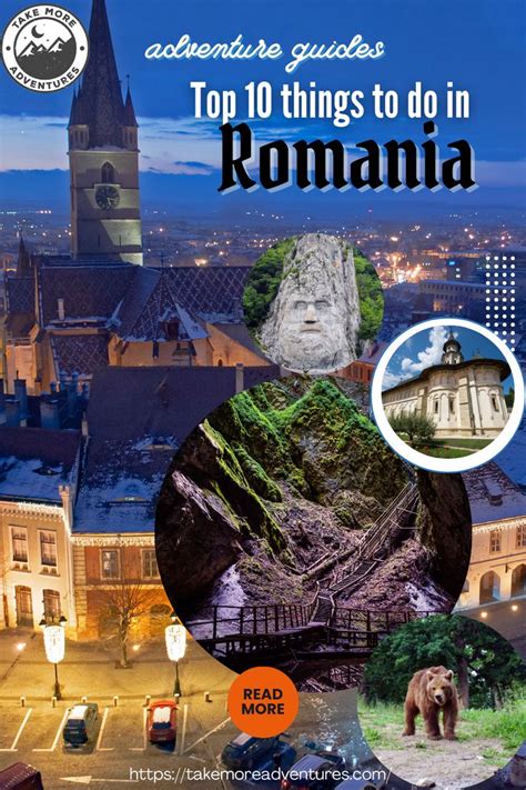 Top 10 Things To Do In Romania Steam Train Ice Caves And More