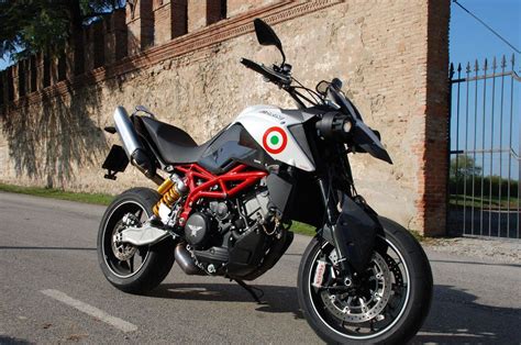 First Photos Of The New Moto Morini Granpasso 1200 SM