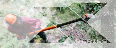series power pruner echo