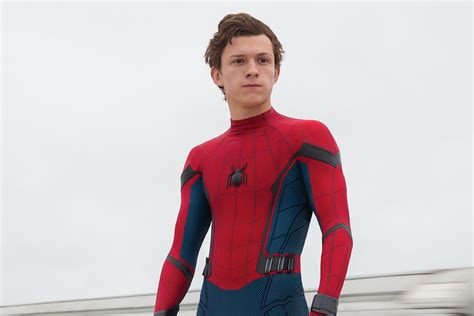 Un Rumor Afirma Que Tom Holland Aparecerá En Venom