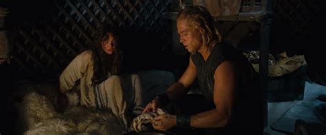 Troy screencap - Achilles & Briseis Image (11800156) - Fanpop