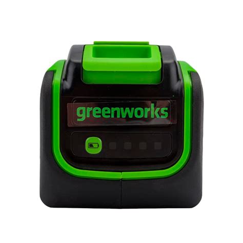 Аккумулятор Greenworks G40b8 40v 2951607 8 Ач купить на Green