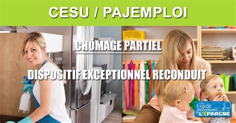 Ch Mage Partiel Cesu Et Pajemploi Les Formulaires Pour Le Mois D