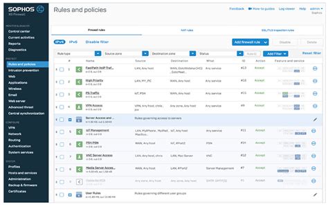 Sophos Xgs Firewall Rules Official Site Deborahsilvermusic