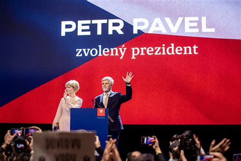 Retired Czech General Pavel Wins Presidential Election Euractiv