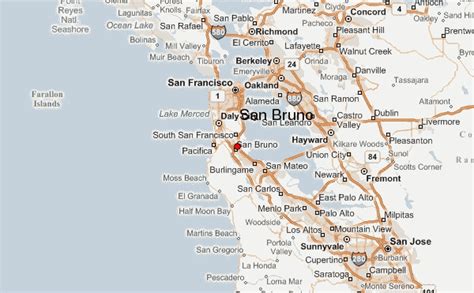 San Bruno Weather Forecast