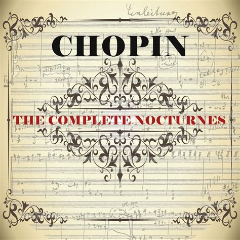 Chopin Complete Nocturnes Album By Arthur Rubinstein Apple Music