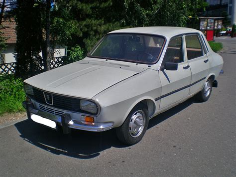 Automobile Romanesti Dacia Dacia 1300