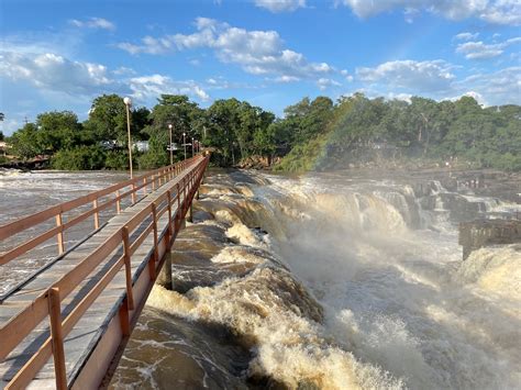 Lei Cria Rota Das Cachoeiras Do Piau Inclus O De Cidades No Roteiro