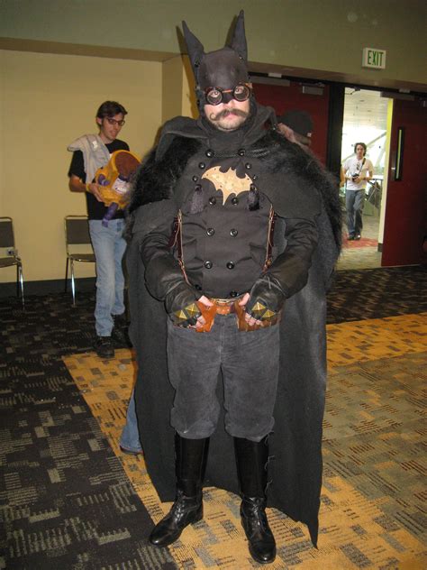 Arriba 75 Imagen Batman Cosplay Fail Abzlocalmx