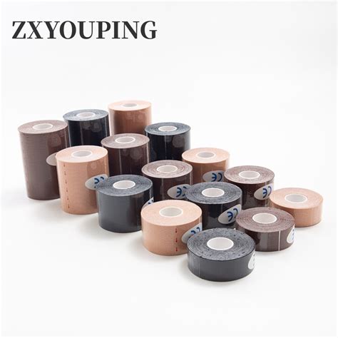 Women Breast Stickers Push Up Boob Tape Disposable WaterProof Nipple Tape Shopee Malaysia