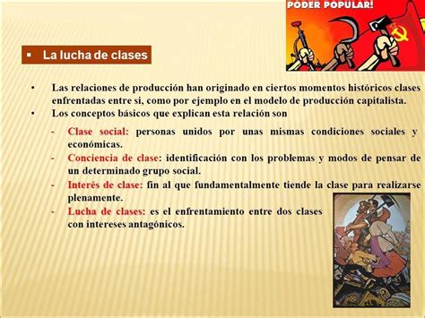 Lucha De Clases Sociales Ejemplos Brainly Lat