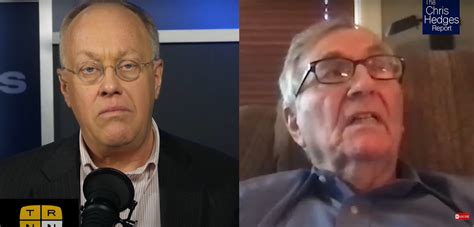 Chris Hedges Entrevista Seymour Hersh A Marinha Dos EUA Destruiu Os