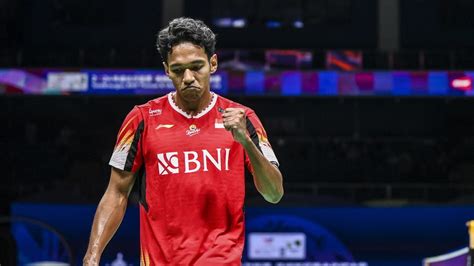 Jadwal Siaran Langsung Badminton Korea Open 2024 Live TV Apa