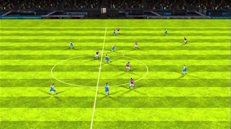 FIFA 14 IPhone IPad Burnley Vs Accrington YouTube