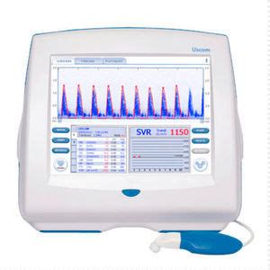 Computer Based Spirometer Spirosonic Smart Uscom Hand Held With