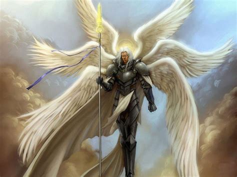 Warrior Angel Wallpapers - Wallpaper Cave