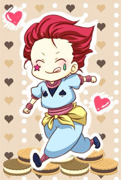 Hisoka Hisoka Hunterxhunter Hisoka Chibi