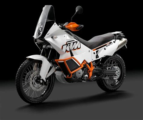 Мотоцикл KTM 990 Adventure 2012 Цена Фото Характеристики Обзор