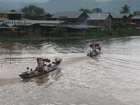 The Golden Land of Myanmar - My Family Travels