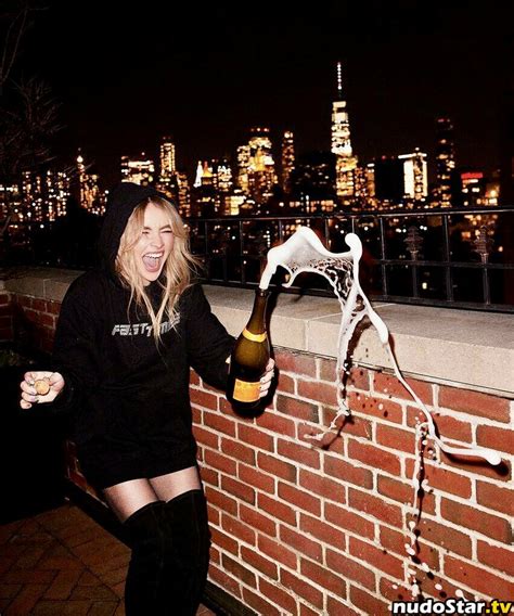 Sabrina Carpenter Bubble39 Sabrinacarpenter Nude OnlyFans Photo 988 Nudostar TV
