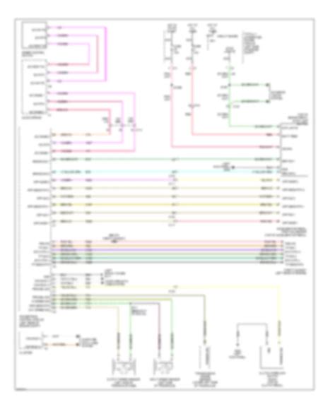 All Wiring Diagrams For Dodge Avenger Sxt 2010 Model Wiring Diagrams