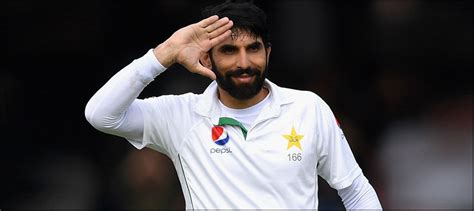 Misbah Announces Retirement From International Cricket Ary News