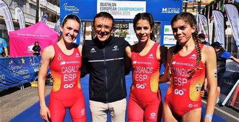 La FETRI destinará 40 000 euros de becas para potenciar el triatlón