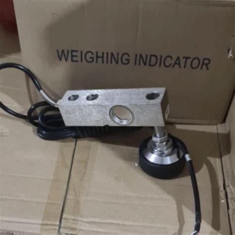 Jual Load Cell Keli SQB 1 Ton Load Cell Shear Beam Keli SQB 1 Ton