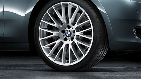 Bmw Light Alloy Wheel Cross Spoke Style