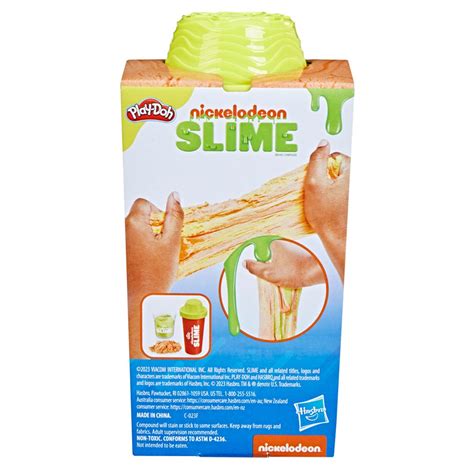 Play Doh Nickelodeon Waterfall Slime Wave 1 Case Of 3