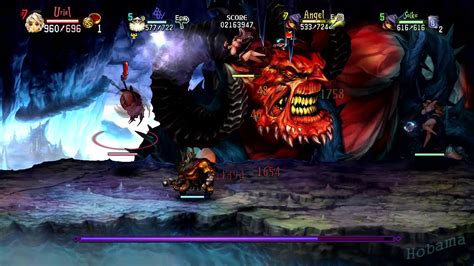 Dragons Crown Multiplay As Amazon Labyrinth Of Chaos Part 19