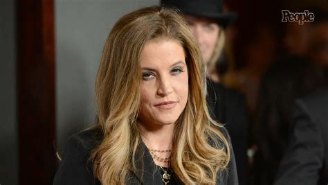 Lisa Marie Presley Memoir Reveals Why She Kept Son Benjamins Body On