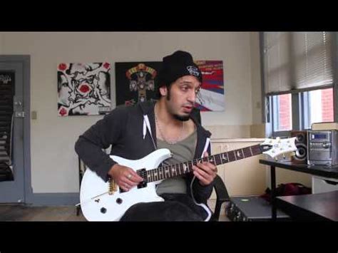 Dio: 'Holy Diver' Guitar Solo Lesson with Chris Zoupa | Ultimate Guitar